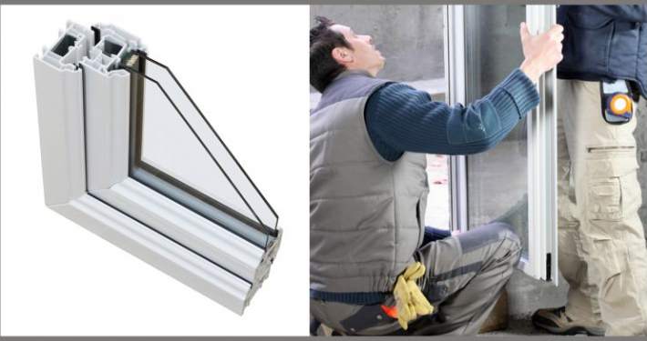 Fenster und Türen